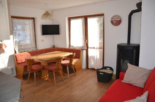 Apartamento Casa Del Bosco