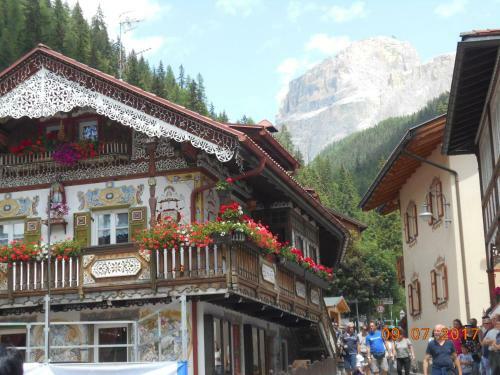 Apartamento Appartamento Dolomiti
