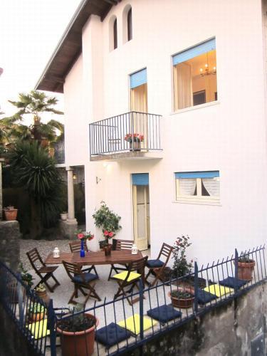 Apartamento Casa Verbanella