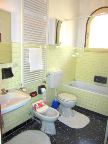 Apartamento Casa Verbanella