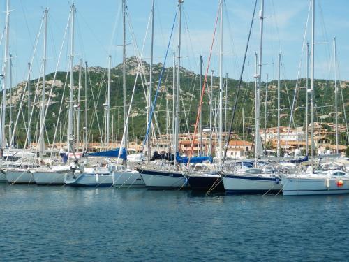 Apartamento Bilocale Frin. Cannigione