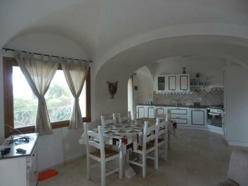 Villa Cannigione Con Piscina