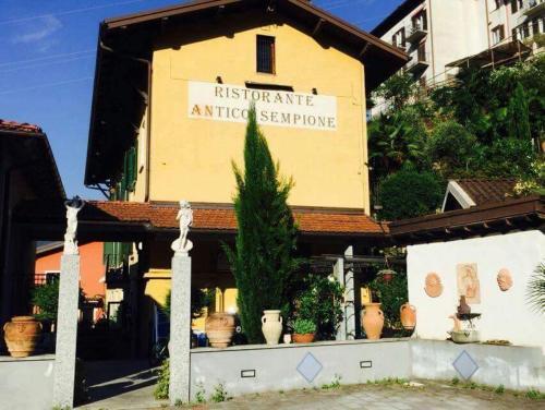 Apartamento Antico Sempione
