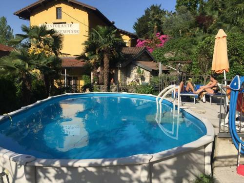 Apartamento Antico Sempione