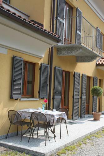 Apartamento Casa Mirco