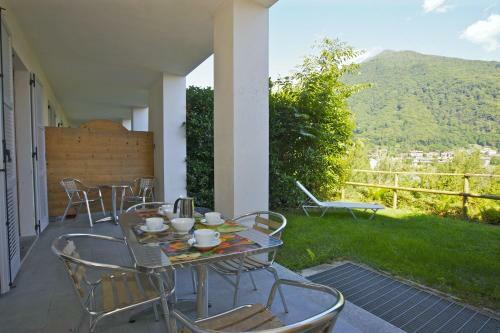 Apartamento Residence La Marenca