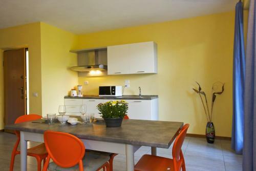 Apartamento Residence La Marenca