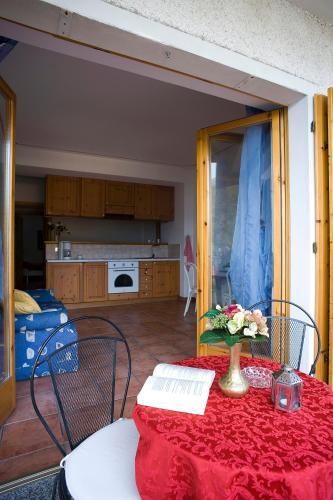Apartamento Residence Eden Rock