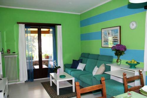 Apartamento Piccola Oasi