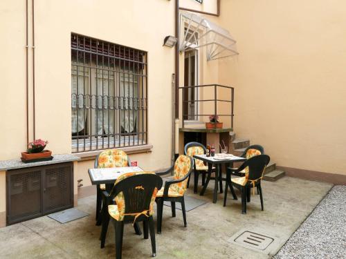 Apartamento Casa Borgo 105s