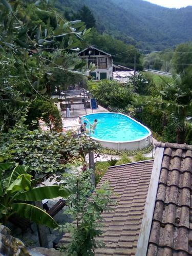 Apartamento Antico Sempione Glicine
