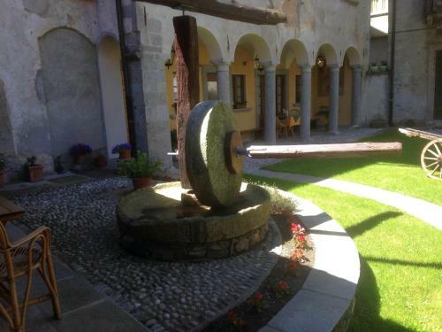 Apartamento Casa Borgo