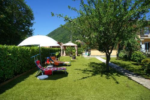 Apartamento Casa Fiorella