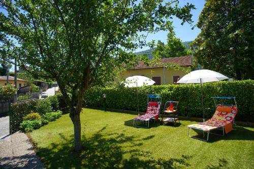 Apartamento Casa Fiorella