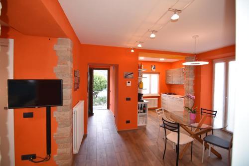 Apartamento Appartamento Tre Palme