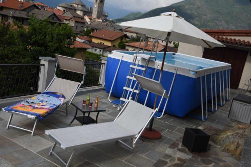 Apartamento Appartamento Tre Palme