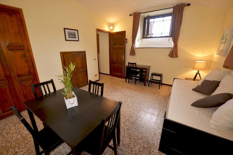 Apartamento Casa Punta Amore-welchome