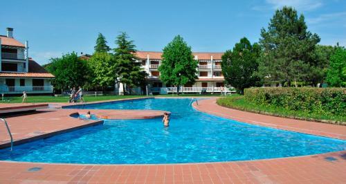 Apartamento Residence Selenis