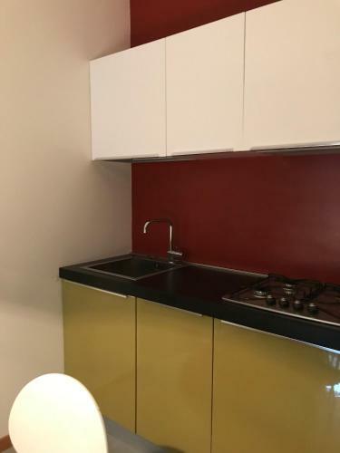 Apartamento Residence Alice