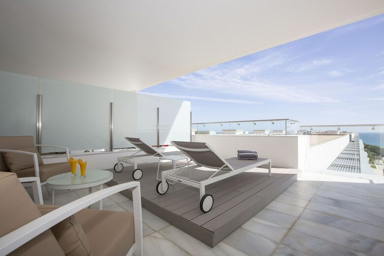 Hotel Hipotels Gran Conil