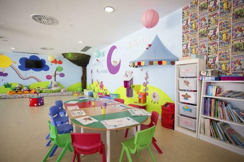 Hotel Hipotels Gran Conil