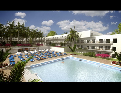 Hotel Hipotels Gran Conil