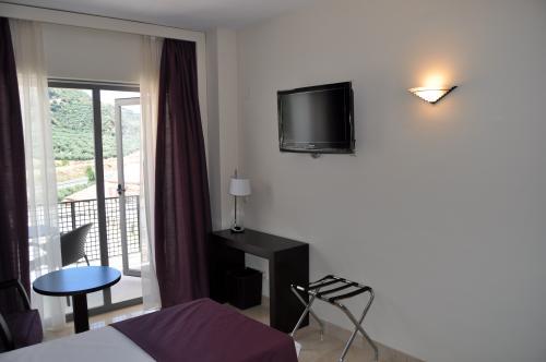 Hotel Menc�a Subb�tica