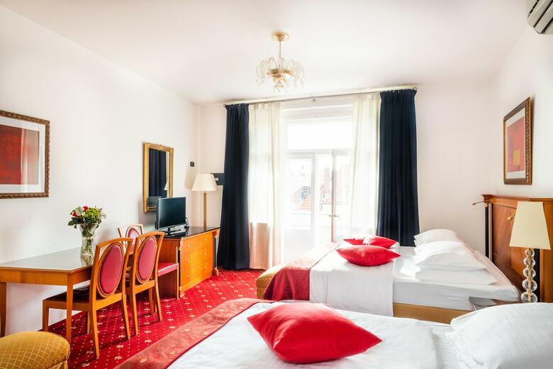 Hotel Residence Leon D'oro