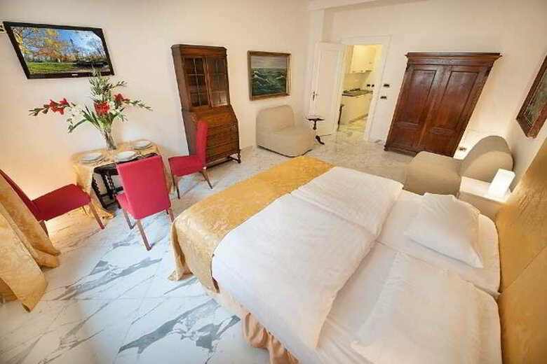 Hotel Residence Leon D'oro