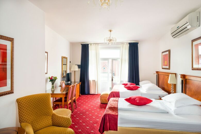 Hotel Residence Leon D'oro