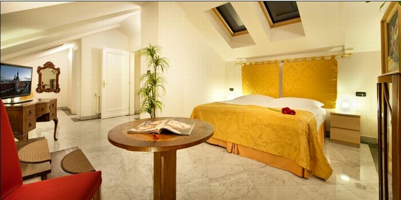 Hotel Residence Leon D'oro