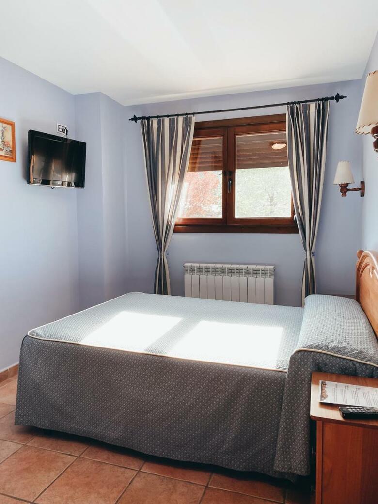 Hotel Valdevecar