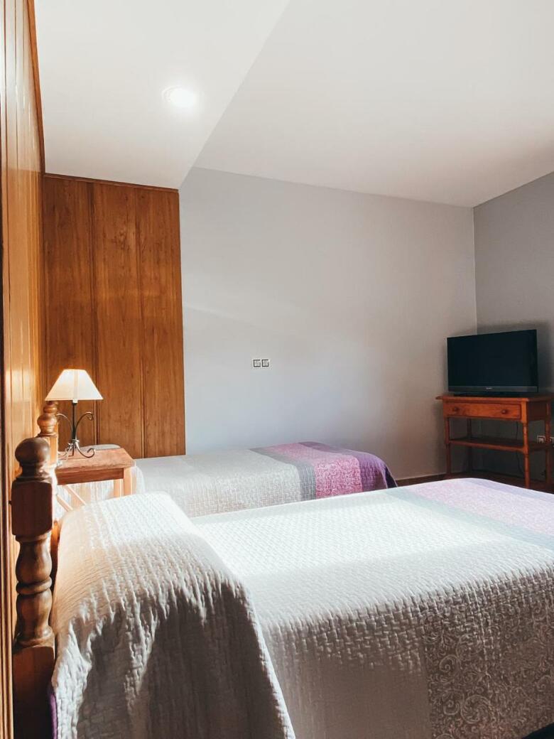 Hotel Valdevecar