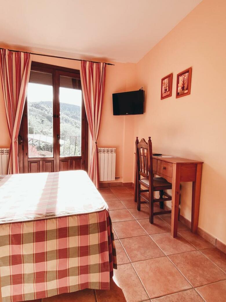 Hotel Valdevecar