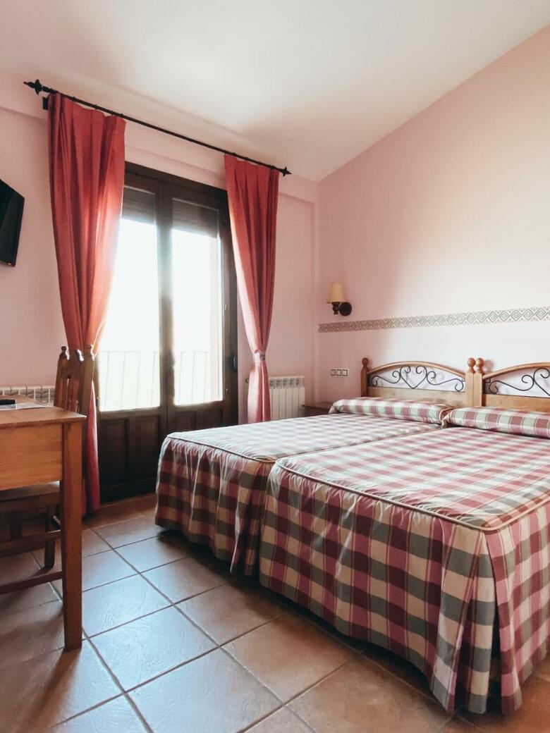 Hotel Valdevecar