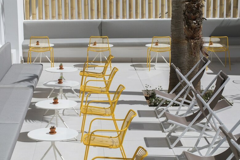 Hotel Marvel Bah�a De Palma