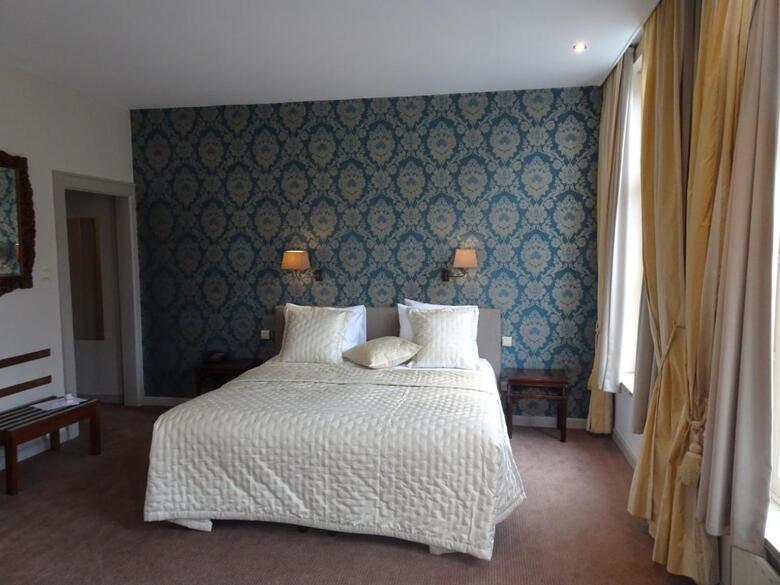 Hotel Duc De Bourgogne