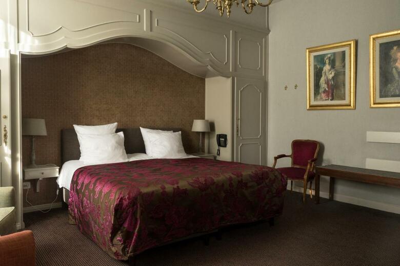 Hotel Duc De Bourgogne