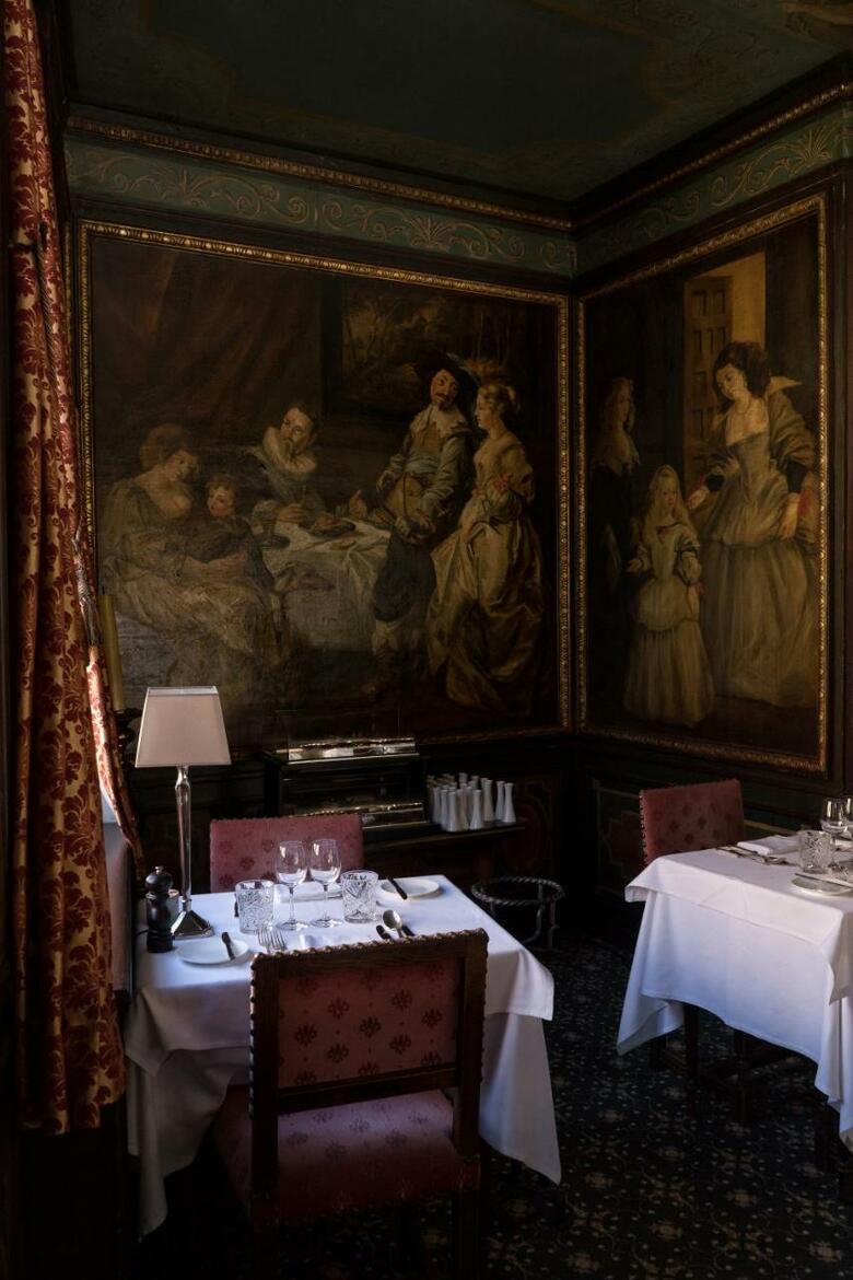 Hotel Duc De Bourgogne