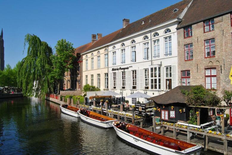 Hotel Duc De Bourgogne