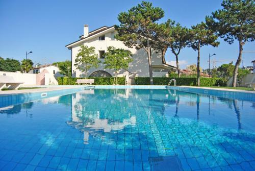 Apartamento Residence Diapason
