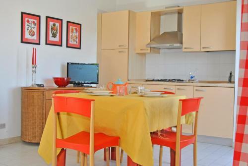 Apartamento Residence Diapason