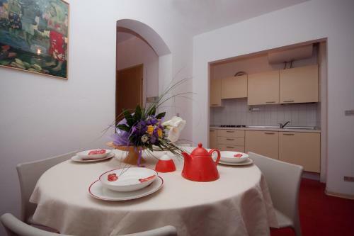 Apartamento Residence Diapason