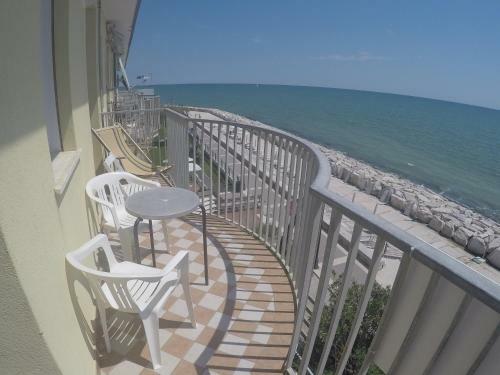 Apartamento President Frontemare