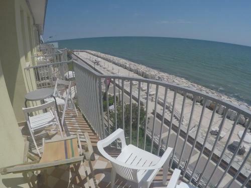 Apartamento President Frontemare
