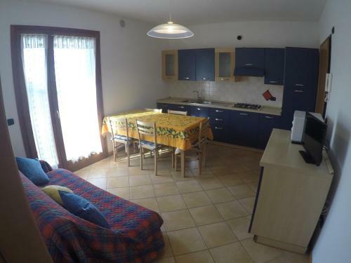 Apartamento Residence Marina Blu