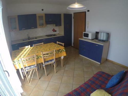 Apartamento Residence Marina Blu