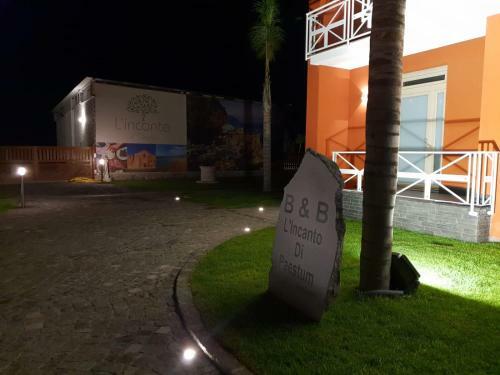 Bed & Breakfast L'incanto Di Paestum