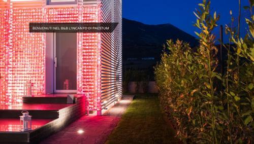 Bed & Breakfast L'incanto Di Paestum