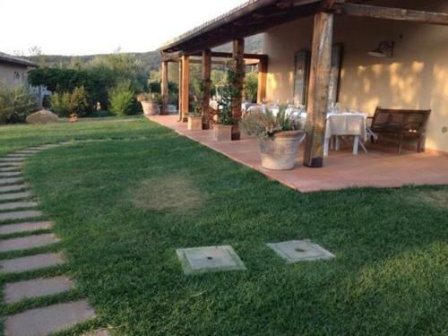 Bed & Breakfast Antica Pinciana Agriturismo